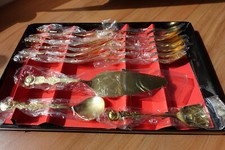 Kaffeebesteck 15-teilig -