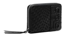 Desigual Mone Magna Marisa Wallet S Geldbörse Black schwarz Neu