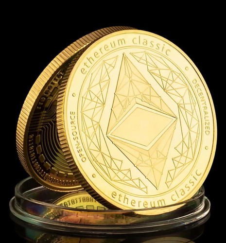 Ethereum münze gold sammler - ethereum,