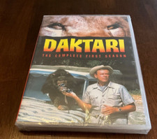 Daktari - Daktari: The