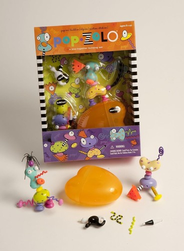 Zolo pop spiel - spiel, neu