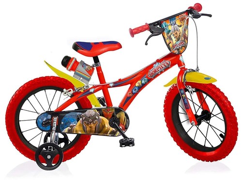Kinderfahrrad gormiti mit - kinderfahrrad, 14