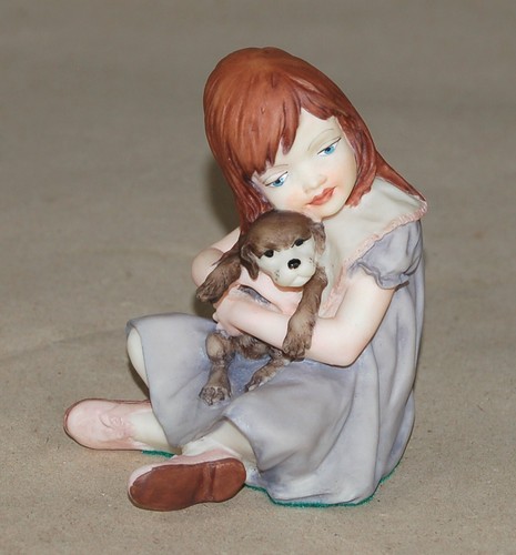 Kaiser porcelite figur - ak, 1986