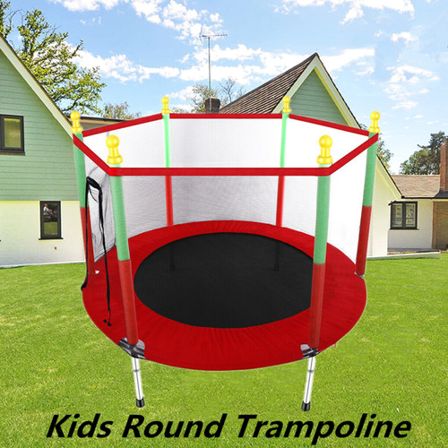 140cm indoor outdoor trampolin - 140cm,