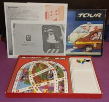 DDR - SPIKA BRETTSPIEL - TOUR