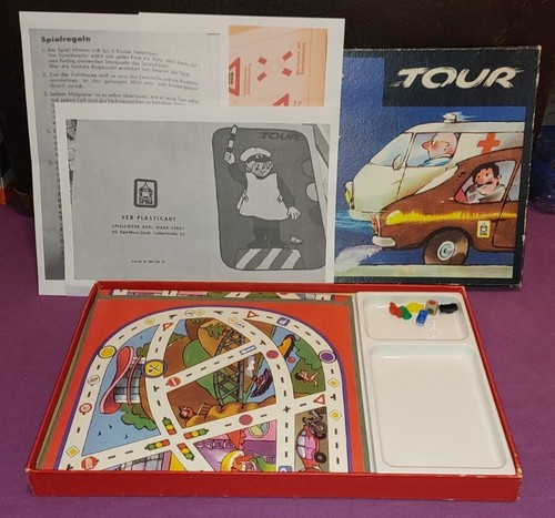 Ddr spika brettspiel - -,