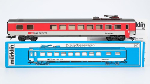 Märklin 4217 schnellzug - märklin,
