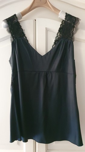 Schumacher camisole seide - camisole,