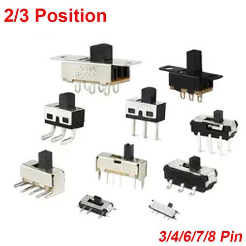 8 pin miniatur - pin,