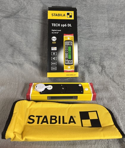 Stabila tech level 196 - stabila,