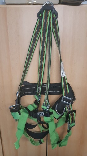 Klettergurt auffanggurt typ - klettergurt,