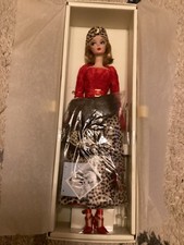 Barbie Silkstone Red Hot