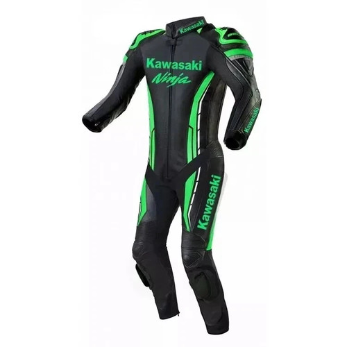 Rennen motorrad rindsleder - rennen,