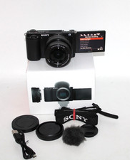 Sony ZV-E10 -Spiegellose