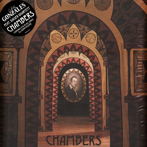 Chilly gonzales chambers - chilly,