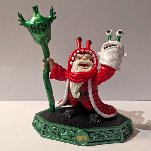 Skylander sensei jingle bell - sensei,