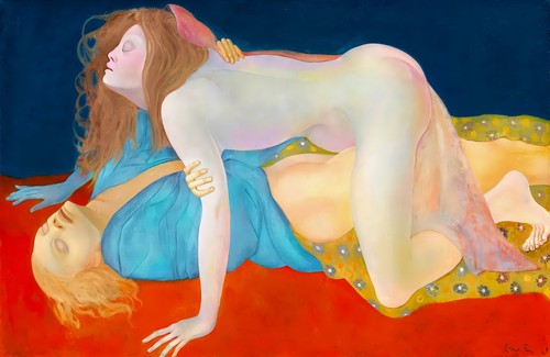 Leonor fini les aveugles - leonor,