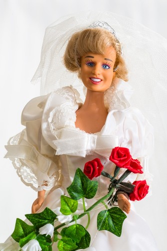 Puppe doll diana princess - puppe,
