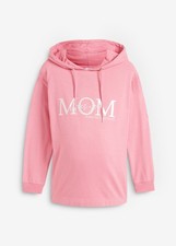 Umstands-Sweat-Pullover mit