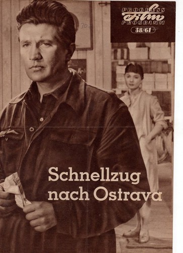 Filmprogramme progress ddr - progress,