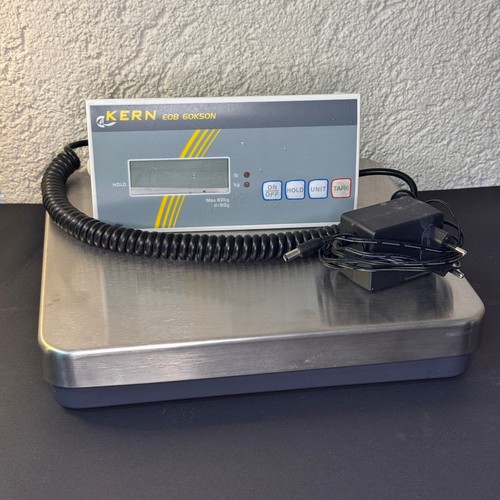 Paketwaage kern eob 60k50n - kern,
