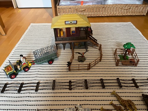 Playmobil 4826 oambati - playmobil,