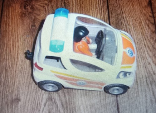 Playmobil notarzt - playmobil,