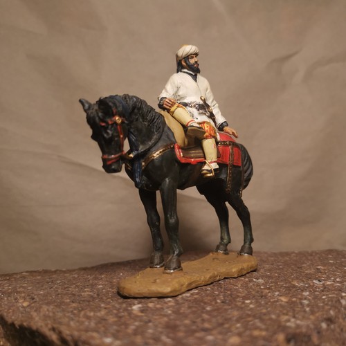 Sme061 del prado zinn figur - del,