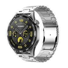 Titan Edelstahl Metall Armband Für Fossil Smartwatch 22mm Universal Uhrenarmband