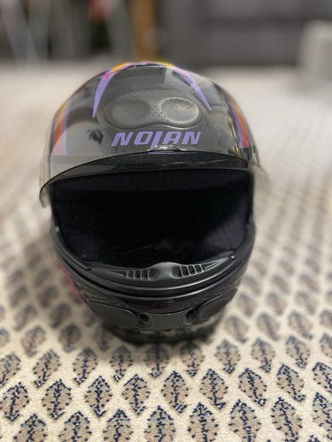 Motorradhelm nolan brandneu - motorradhelm, ,