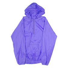 Vintage Herren Anorak Jacke