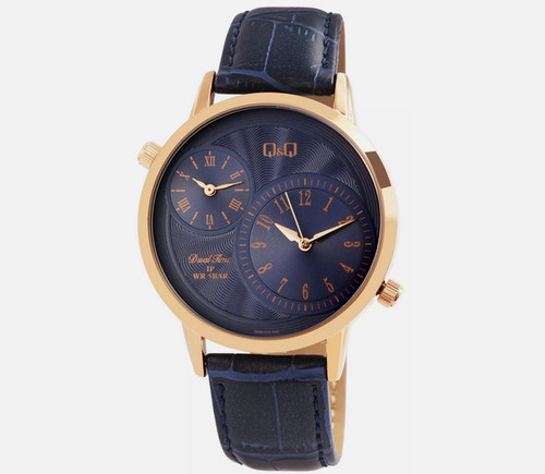 Citizen dual time - by,