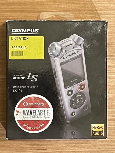 Olympus linear pcm - linear,