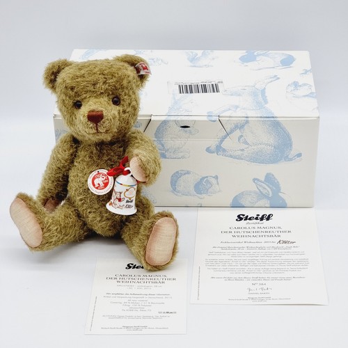 Steiff 674082 teddybär - steiff,