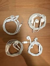 Apple EarPods Original Lightning & 3,5 mm Klinke Gebraucht, voll funktionsfähig