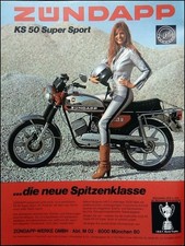 Zündapp KS 50 Super Sport