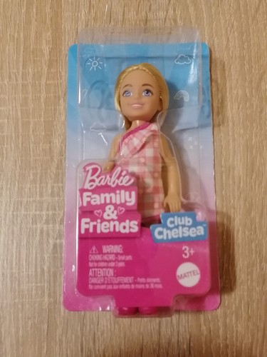 Barbie chelsea puppe mit - chelsea,puppe,
