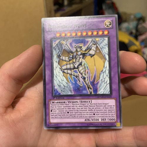 Auflage rainbow neos - 1.,
