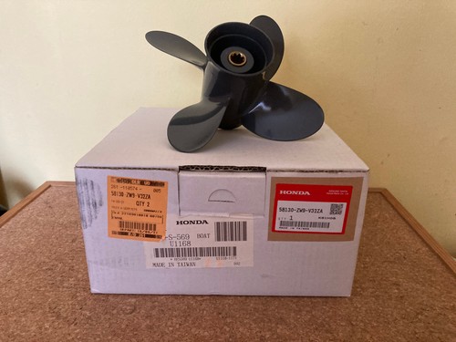 Bootspropeller honda - f.,
