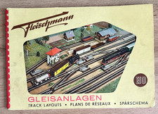 Fleischmann altes Gleisbuch