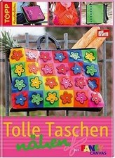 Tolle Taschen nähen aus Fancy Canvas von not specified | Buch | Zustand sehr gut