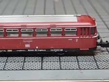 Arnold Triebwagen VT 98  Spur N  1:160