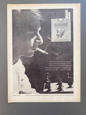 Gauloises Caporal Schach