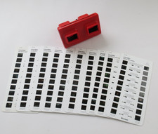 Vintage VIEWER STEREOSCOPE LESTRADE SIMPLEX  LOURDES BERNADETTE BILDER WALLFAHRT