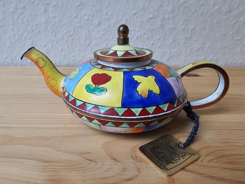 Goebel miniatur teekanne - goebel, /