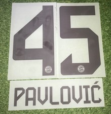 Aleksandar Pavlovic Flock Set