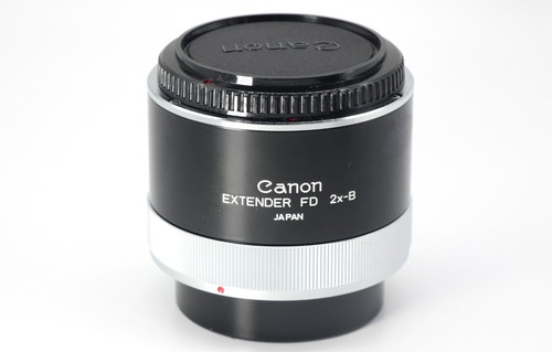 Canon extender b - fd, 2x-b