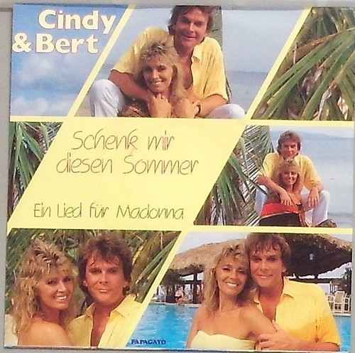 Cindy bert schenk mir - &,