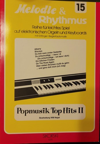 Melodie rhythmus - &,