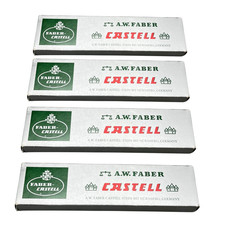 Faber Castell 4x 12 Stifte